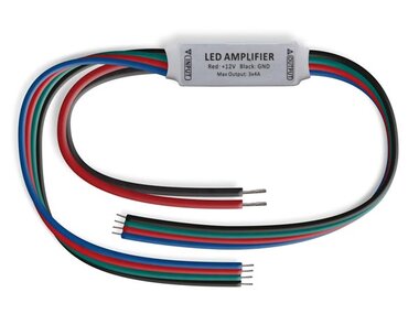 MINI RGB-VERSTERKER/REPEATER (CHLSC5)