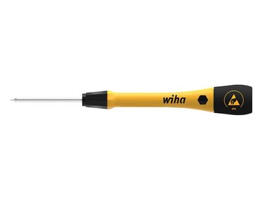WIHA - SCHROEFDRAAIER 277P PICOFINISH ESD Torx T5 x 40 mm (WH43698)