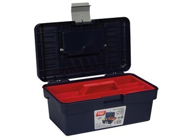 TAYG Gereedschapskist met lade, 290x170x127 mm, 6,2 L (TG10)