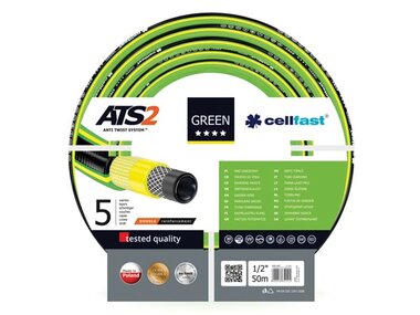 Cellfast, tuinslang, green ats2 1/2