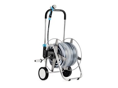 CELLFAST - SET METALEN SLANGENWAGEN - EXPLORER - 50 m (CF55-060)