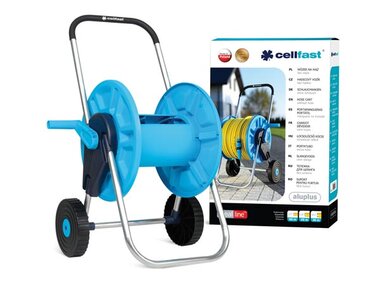 CELLFAST - SLANGENWAGEN - ALUPLUS - 1/2