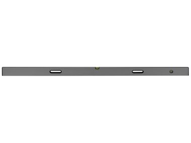 WATERPAS - ALUMINIUM - 2 HANDGREPEN - 200 cm (CC165200)