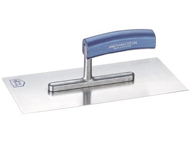 JUNG - PLAKSPAAN - GEBOGEN HANDGREEP - 340 g - SEMI-PRO (HE207280)