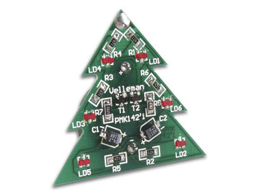 SMD KERSTBOOM (WSSA142)