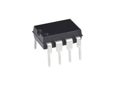 OPTO-ISOLATOR MET TRANSISTORUITGANG Vdc=2500V / CTR=19 (6N136)