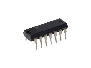 8-INPUT NAND / AND GATE (CD4068)