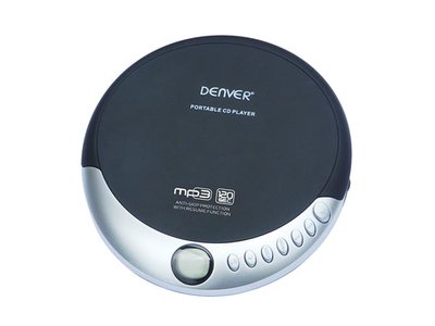 DMP-389MK2 - DRAAGBARE CD-SPELER RESUME-FUNCTIE kopen? | DV-20503 | | Audio - Elektronicacatalogus.nl